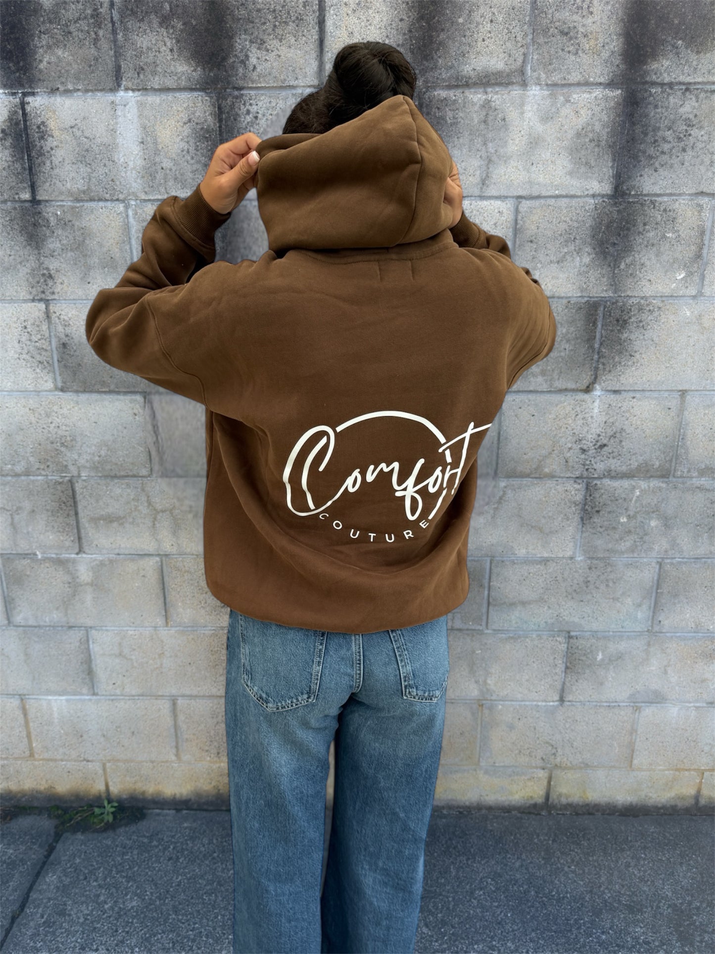 Adult Cinnamon Hoodie