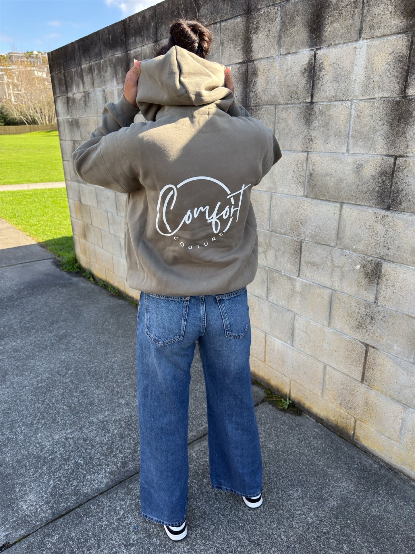 Adults Dune Hoodie