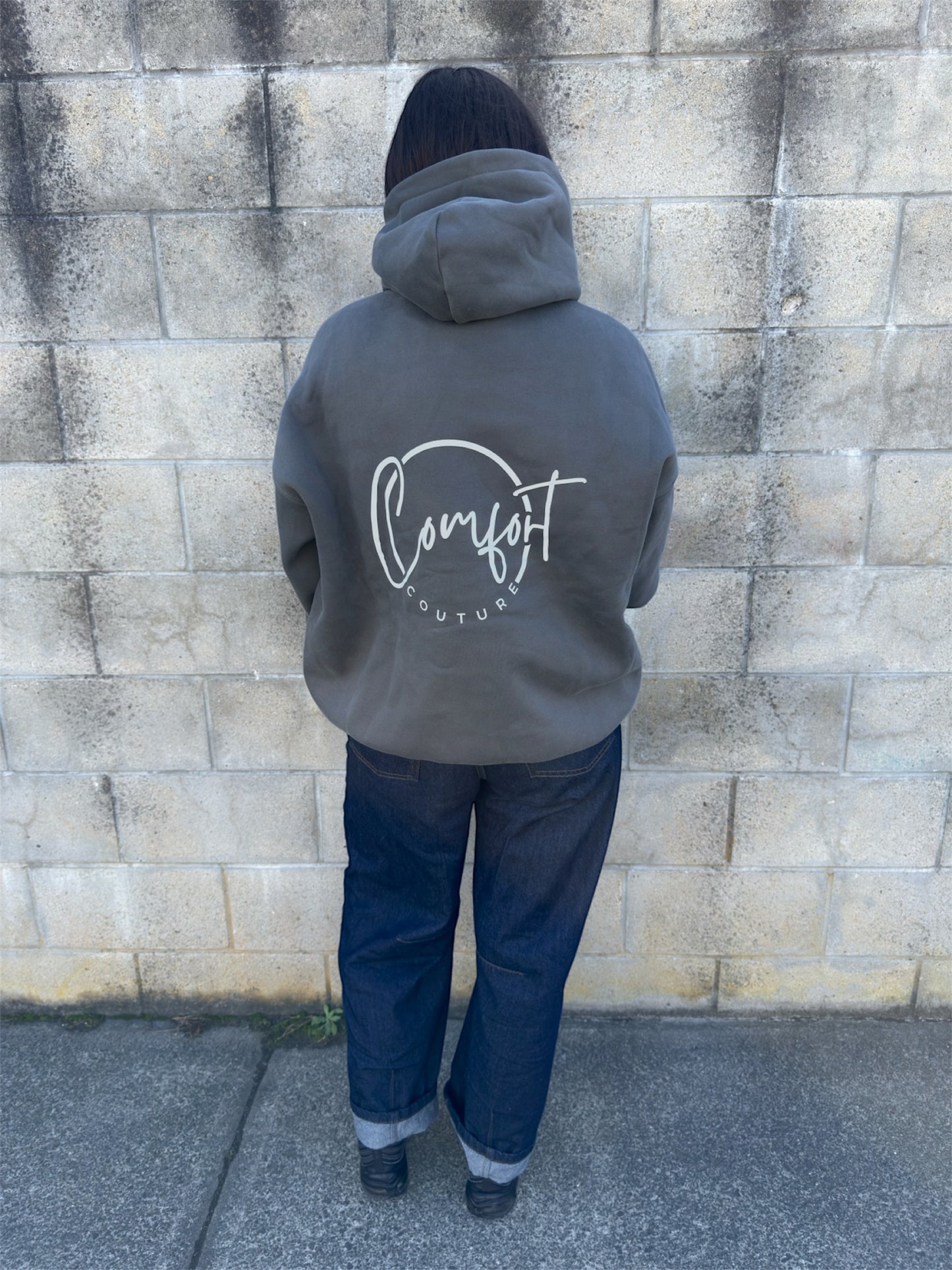 Adults Pebble Hoodie
