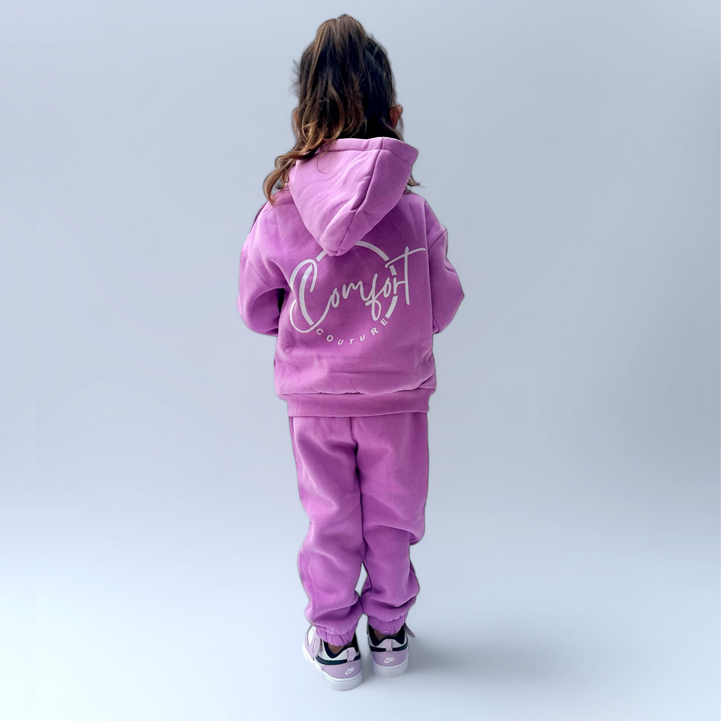 Kids Lilac Set