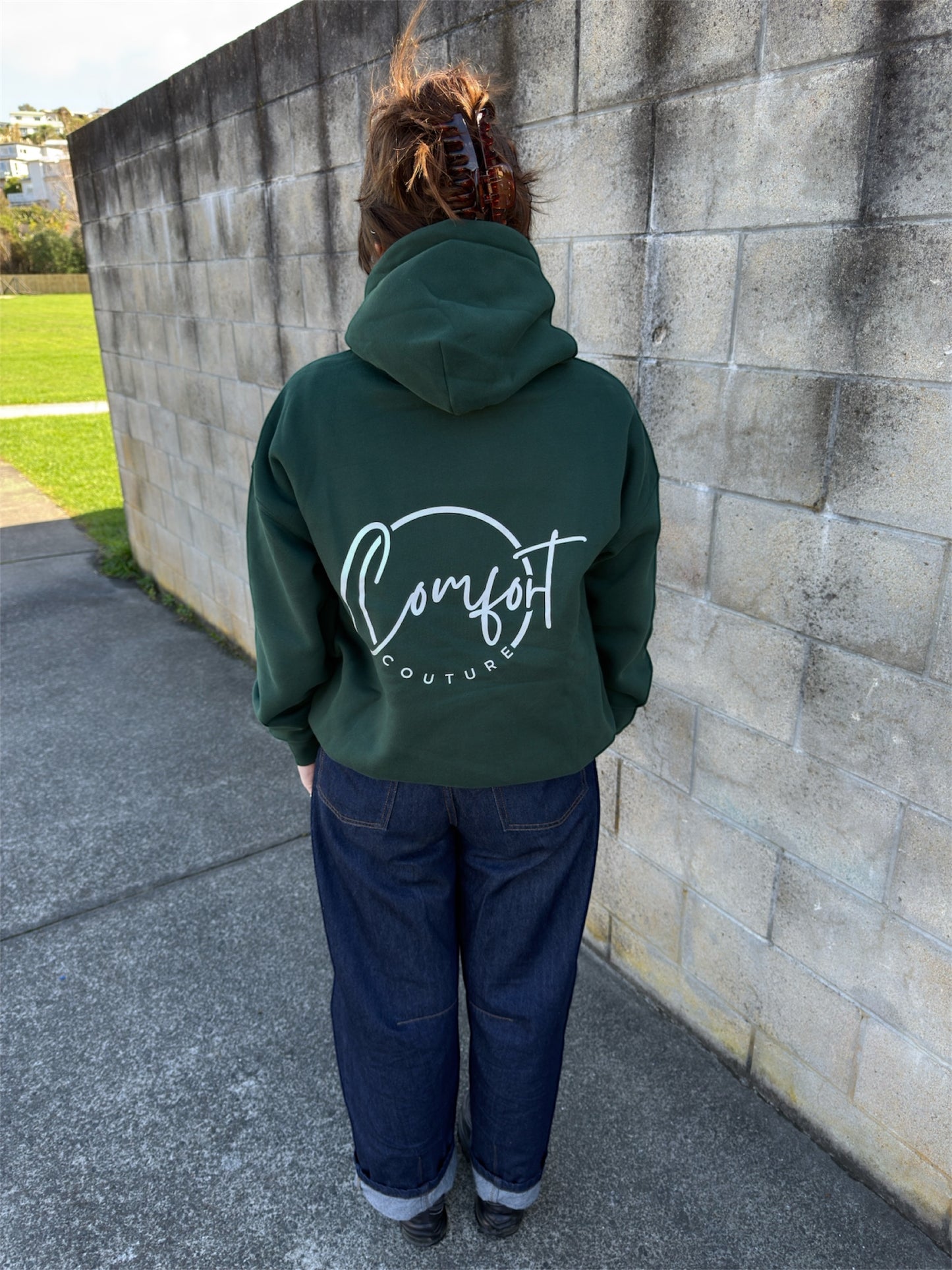 Adults Pine Hoodie