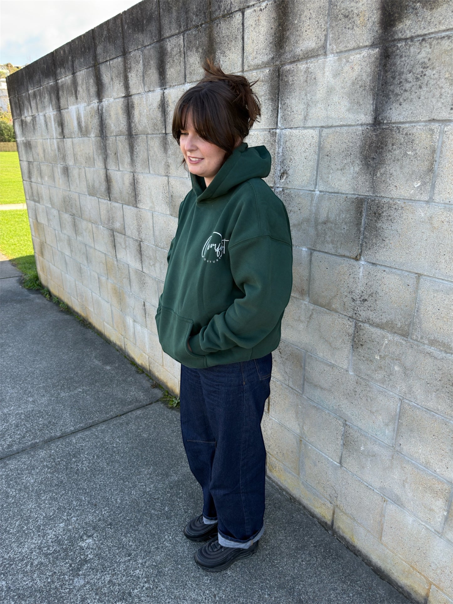 Adults Pine Hoodie