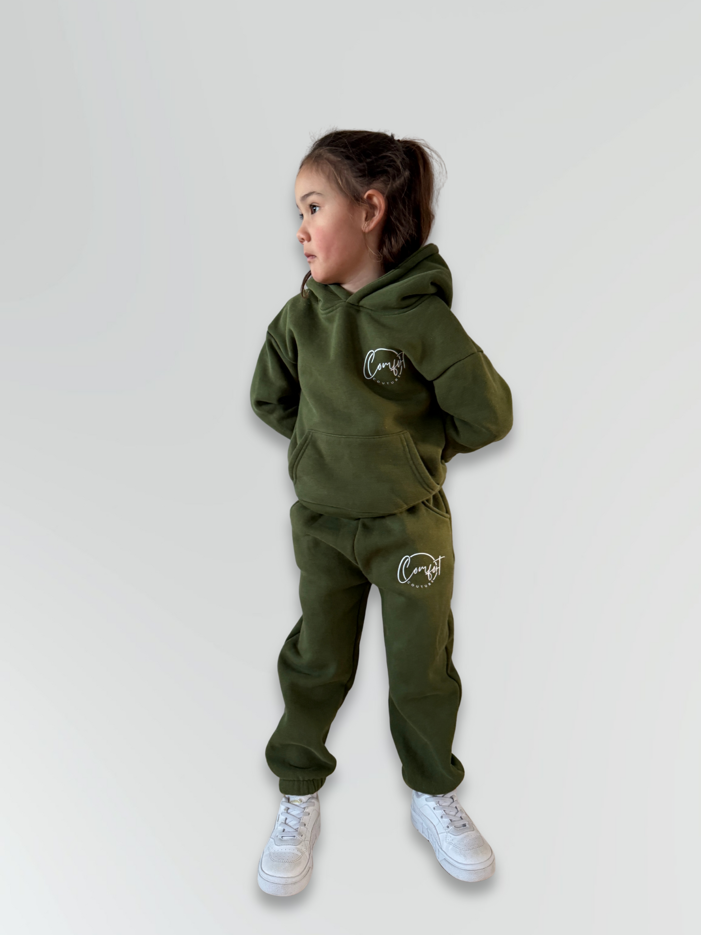 Kids Moss Boss