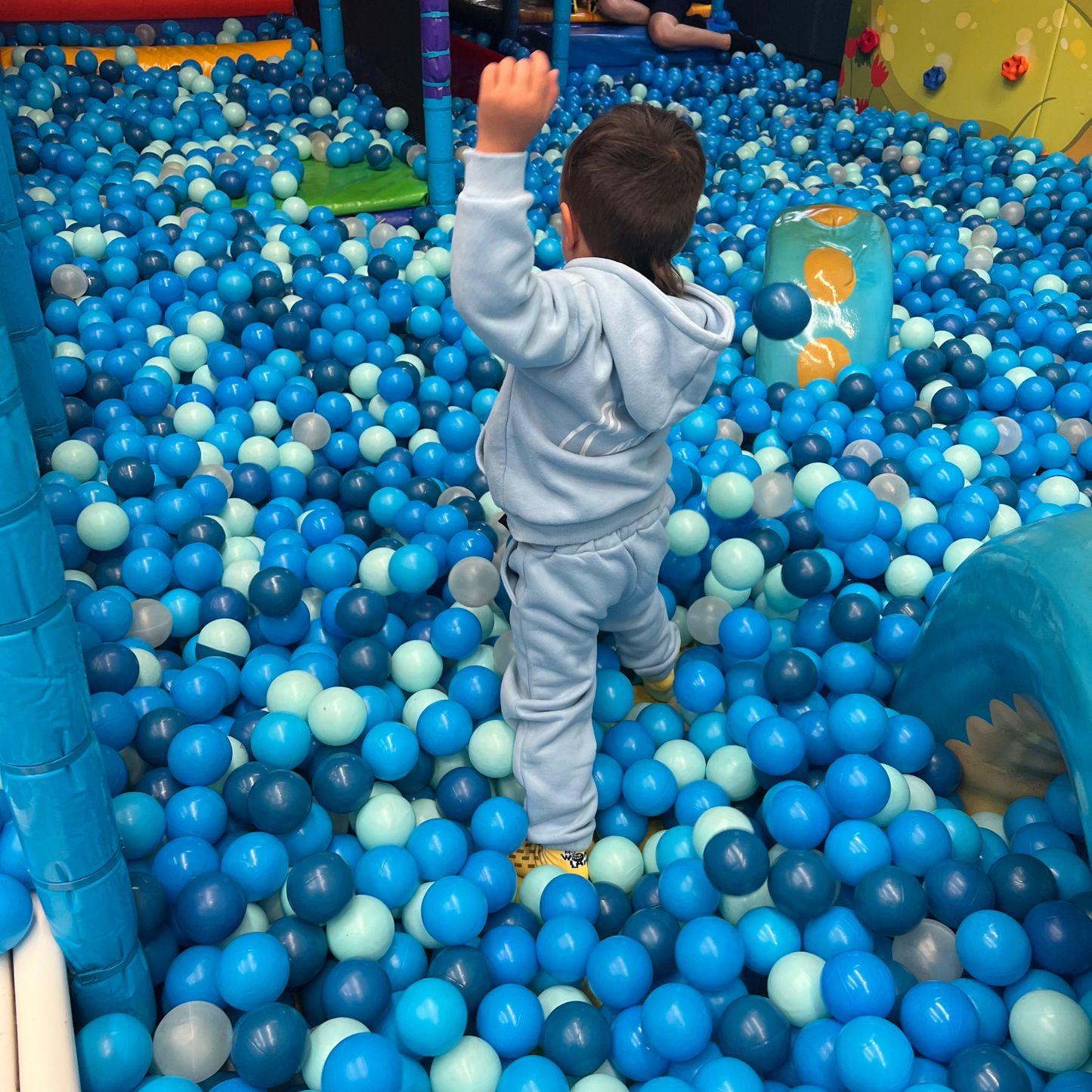 Kids Cloud Set